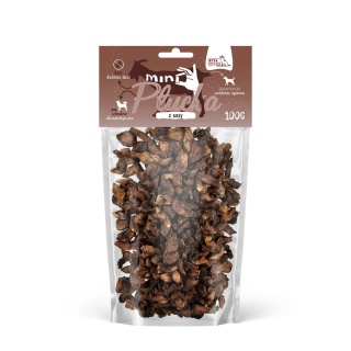 Syta Micha - Mini płucka z kozy 100g