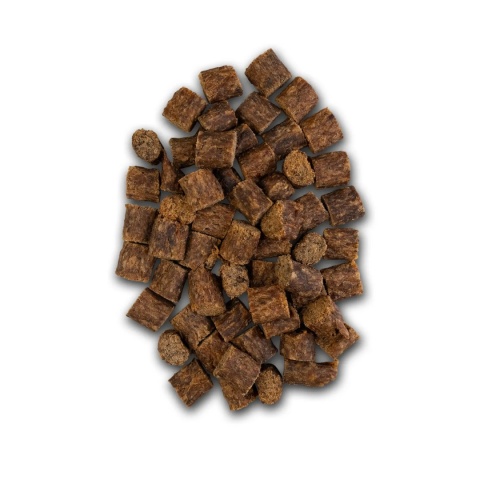 Uniszki - CRUNCHY INDYK – Szałwia Pokrzywa 80g