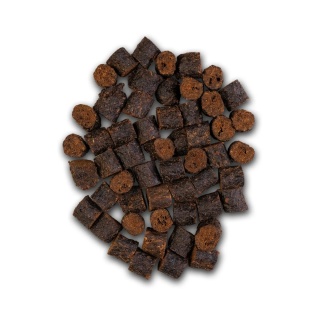 Uniszki - CRUNCHY KRÓLIK – Mięta Pokrzywa 80g
