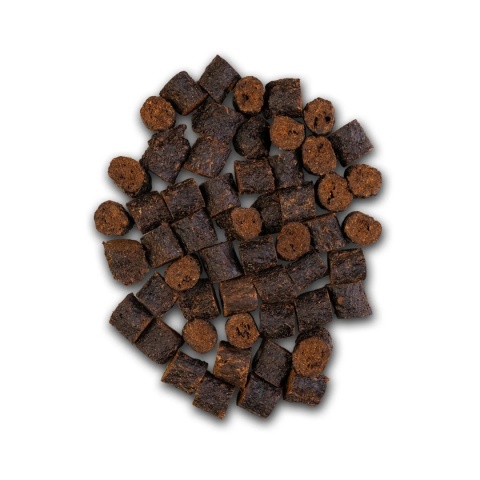 Uniszki - CRUNCHY KRÓLIK – Mięta Pokrzywa 80g