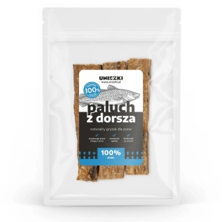 Uniszki - Paluch z dorsza 3szt
