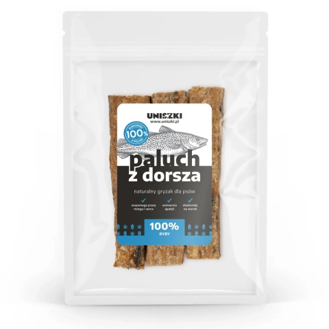 Uniszki - Paluch z dorsza 3szt