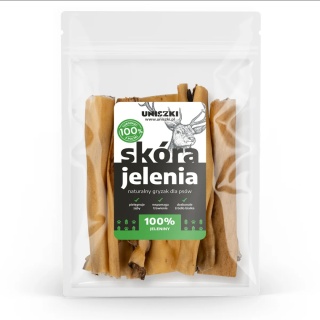 Uniszki - Skóra jelenia 100g