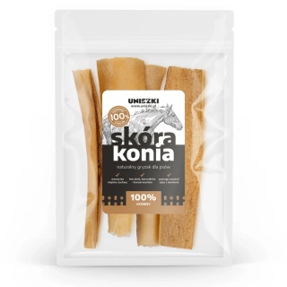 Uniszki - Skóra konia 100g