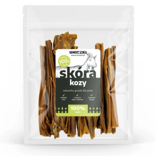 Uniszki - Skóra kozy100g