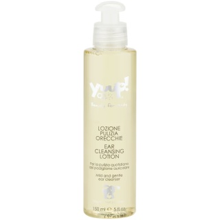 Yuup! Home Ear Cleaning Lotion 150ml - preparat do czyszczenia uszu zwierząt z naturalnymi ekstraktami