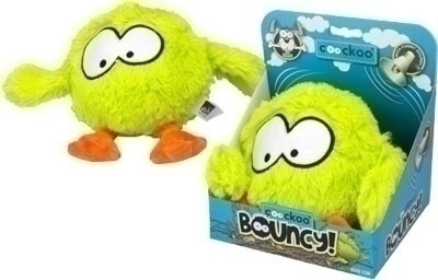 COOCKOO - ZABAWKA BOUNCY INTERAKTYWNA