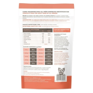 FARMA - Karma mokra saszetka 500g - Konina