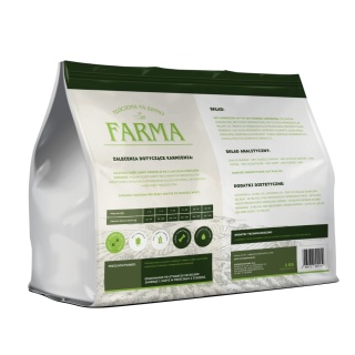 FARMA - Karma tłoczona na zimno Jagnięcina 2kg