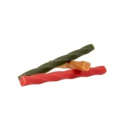 GARDEN BITES - DENTAL TWISTERS "XL" 25cm 3szt