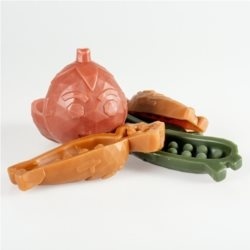 GARDEN BITES - VEGGIE BUDDIES "L" 3szt