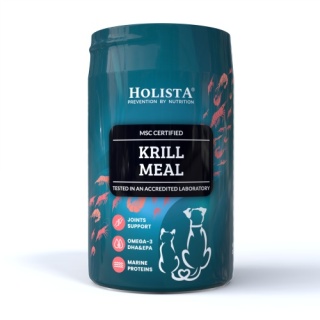 Holista - Krill Meal - Mączka z Krylla 100g