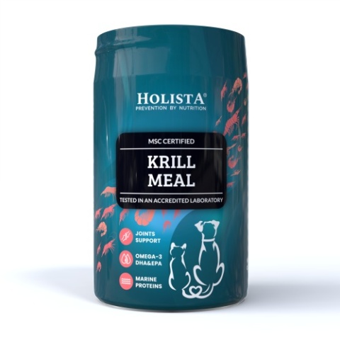 Holista - Krill Meal - Mączka z Krylla 100g