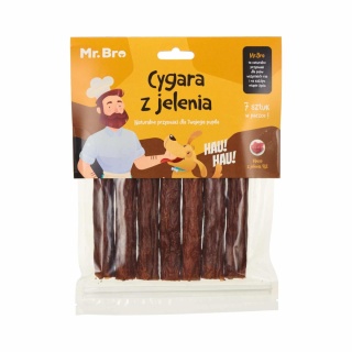 Mr.Bro - Cygara z Jelenia 175g
