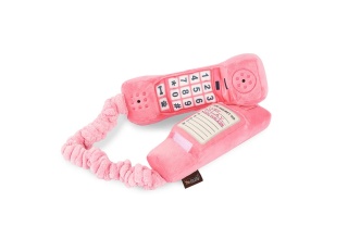 P.L.A.Y. - Zabawka dla psa różowy telefon