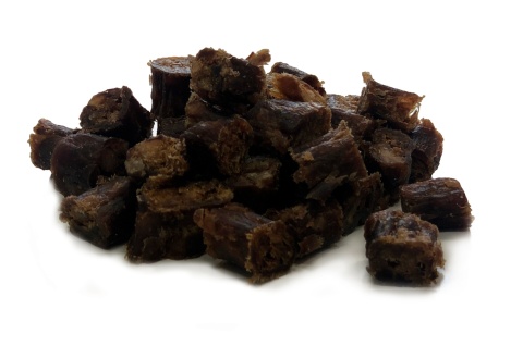 PEPE Miękkie przysmaki treningowe - Konina 70g