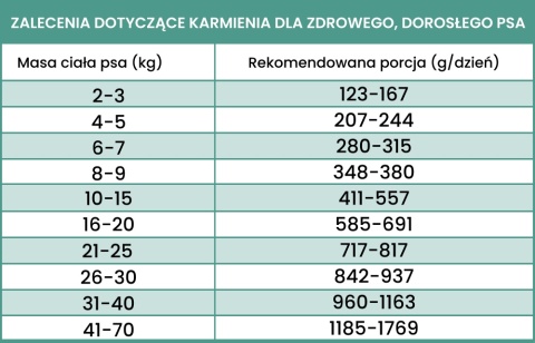 Perro Gourmet - Konina z korzeniem pietruszki 800g