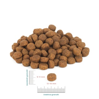 Perro - Karma sucha Junior Indyk z królikiem - dla szczeniąt średnich i dużych ras 9kg