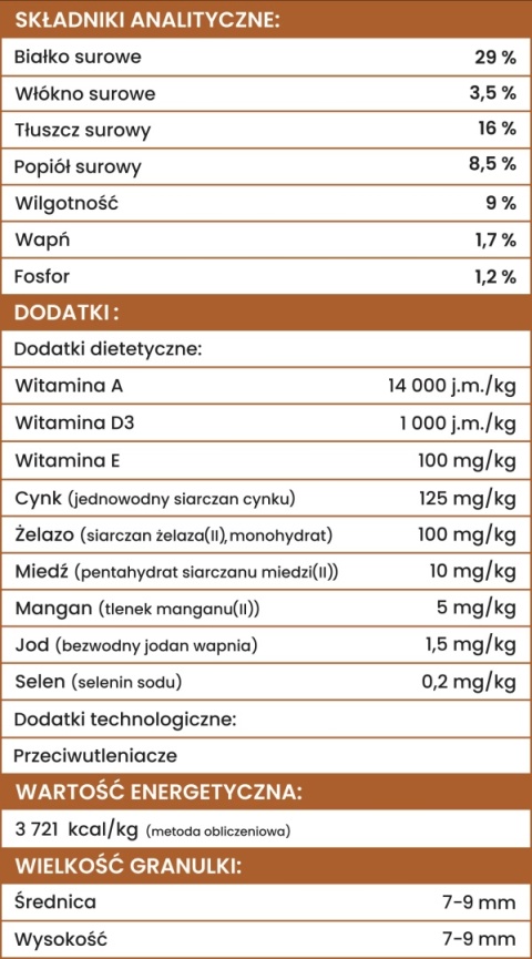 Perro - Karma sucha Wołowina z batatami – dla psów dorosłych małych ras 3kg