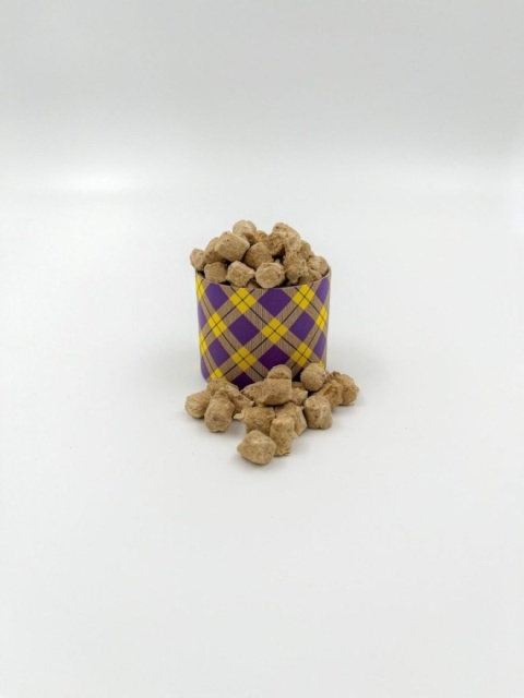 RAW for PAW WILD Game Mix - dziczyzna liofilizowane przysmaki w tubie