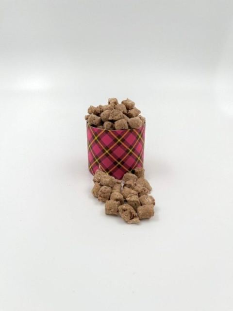 RAW for PAW WILD Deer - dziki jeleń liofilizowane przysmaki w tubie