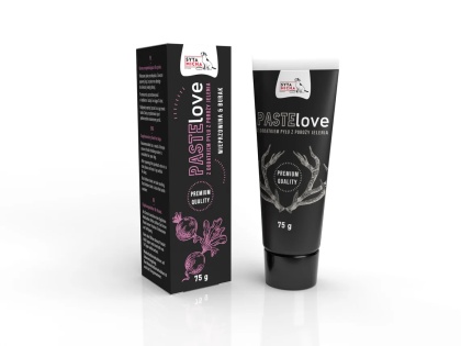 Syta Micha - PasteLOVE - mięsna pasta Wieprzowina z burakiem 75g