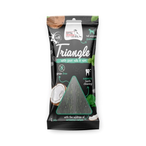 Syta Micha - Trójkąt dentystyczny 2 szt.