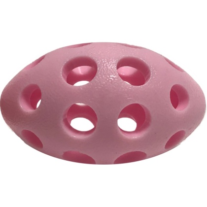BUBA - Różowe rugby TPR z dziurami