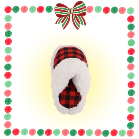 BUBA Święta! - Świąteczne kapcie