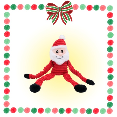 ZippyPaws - Św. Mikołaj