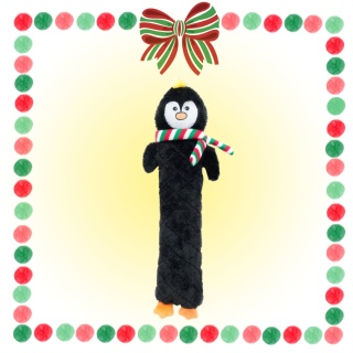 ZippyPaws - Jigglerz Pingwin 47cm zabawka do potrząsania