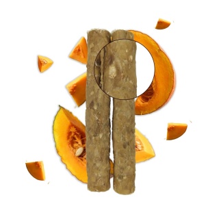 BUBAlicious - Paluchy z bażantem z dodatkiem dyni 2x15cm