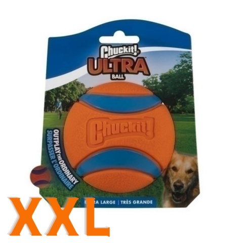 CHUCKIT! - Piłka Ultra Ball Extra Large