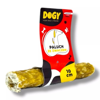 DOGY - Paluch ze żwaczem 10cm