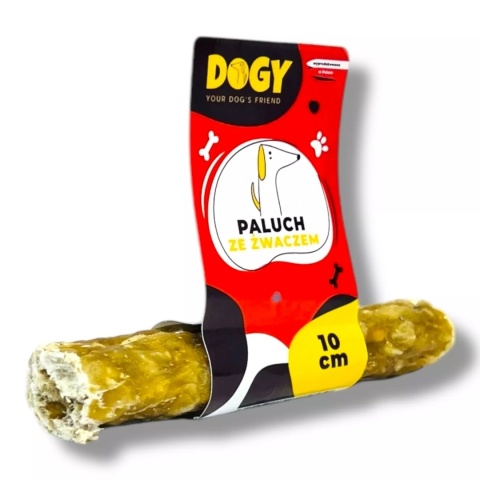 DOGY - Paluch ze żwaczem 10cm