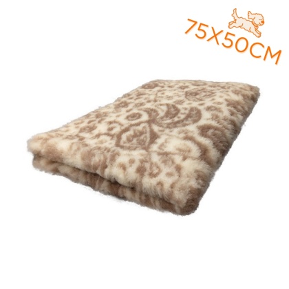 DRY BED - Łowicki beż 75x50cm, 22mm