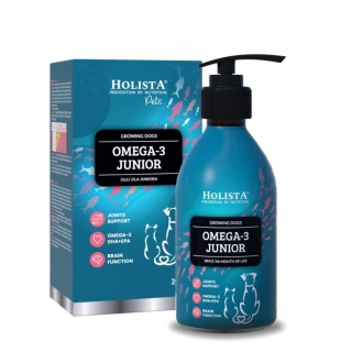 Holista - Omega 3 JUNIOR Oil 200ml