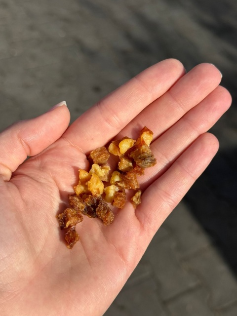 Meat Stuff - Mini treningówki z mięsa wieprzowego 80 g