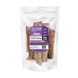 Meat Stuff - Przełyk wołowy cięty 180 g
