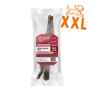 Meat Stuff - Skóra wołowa 50 cm (2 szt.)