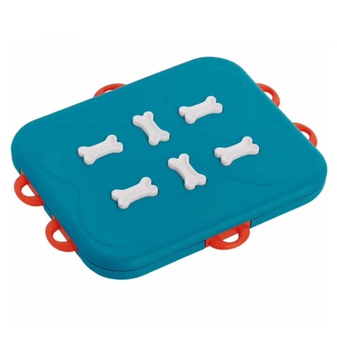 Nina Ottosson Dog Casino Level 3 - gra interaktywna dla psów, poziom 3