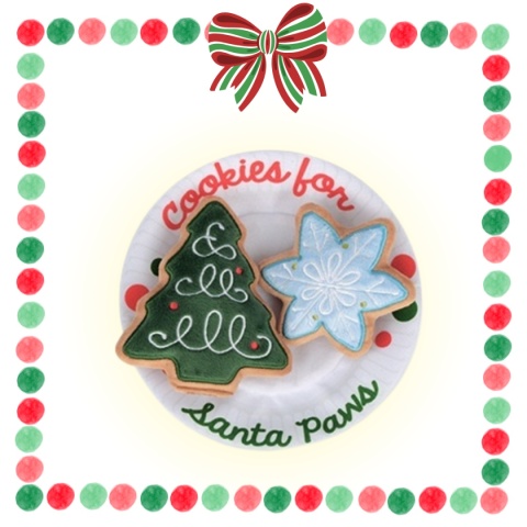 P.L.A.Y. - Zabawka Świątczne Ciasteczka Merry Woofmas