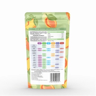 Perro - MIX & MATCH Mango liofilizowane 20g