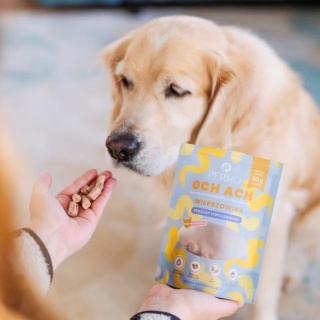 Perro - OCH ACH Przysmaki liofilizowane WIEPRZOWINA 40g