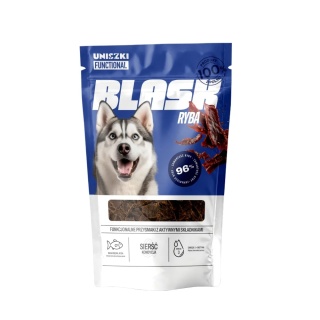 Uniszki - Blask na sierść i skórę – Ryba 90g