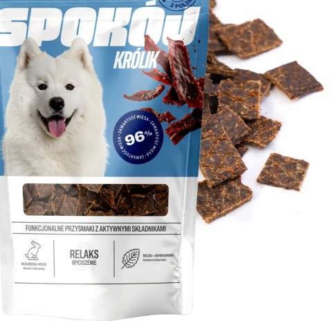 Uniszki - Spokój na wyciszenie – Królik 90g