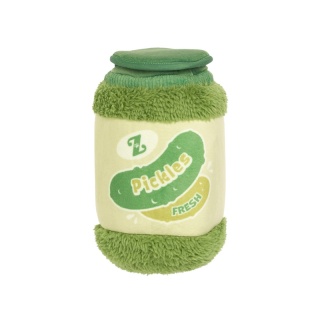 ZippyPaws - Pluszowa norka bungee dla psa Pikle