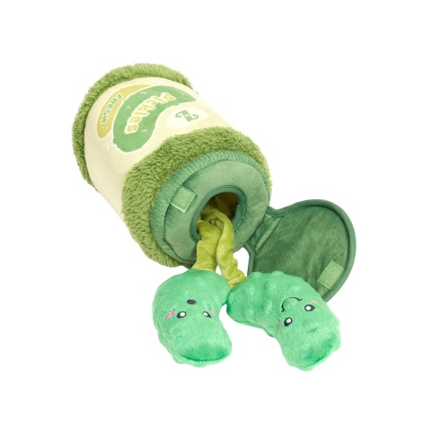 ZippyPaws - Pluszowa norka bungee dla psa Pikle