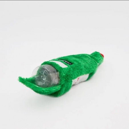 ZippyPaws - pluszowa butelka Reindeer Beer