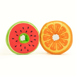 BUBA - Donut pomarańczowy lub arbuzowy 12cm